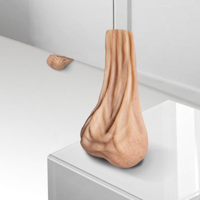 Klunke dørstopper 