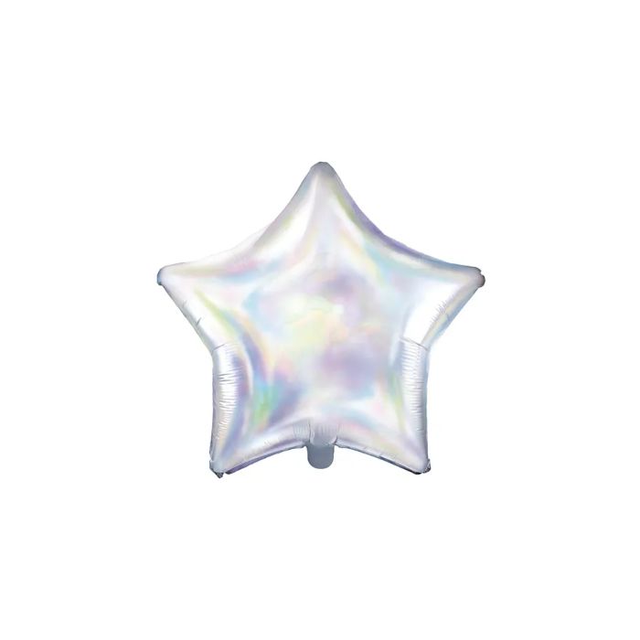 Star foil balloon 48 cm