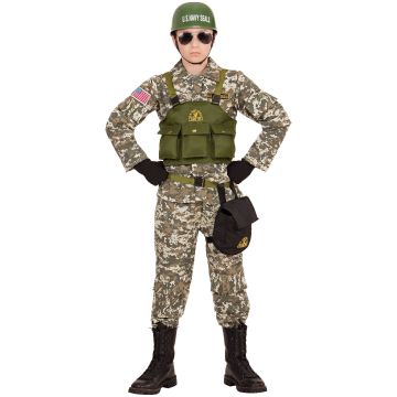 Navy Seals costume for boys