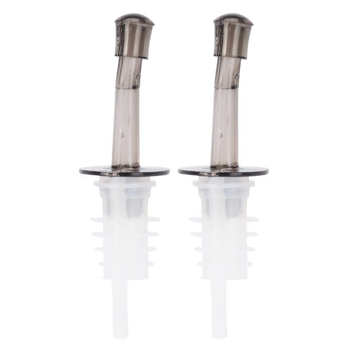 Plastic Free Flow Pourer 2x - 10 cm