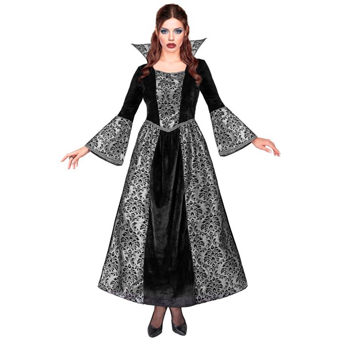 Gothic vampire costume for ladies