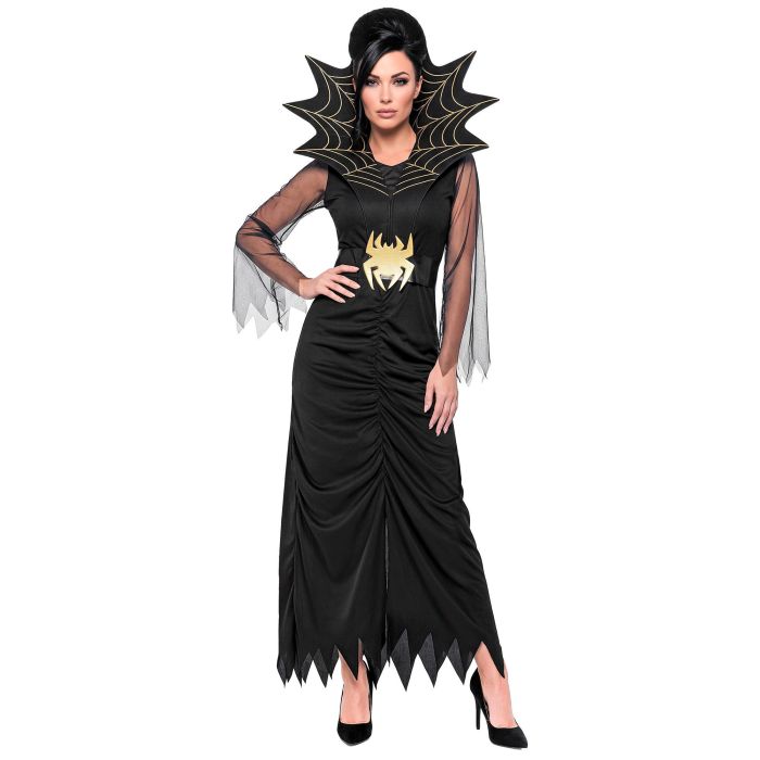 Spider Queen costume for women