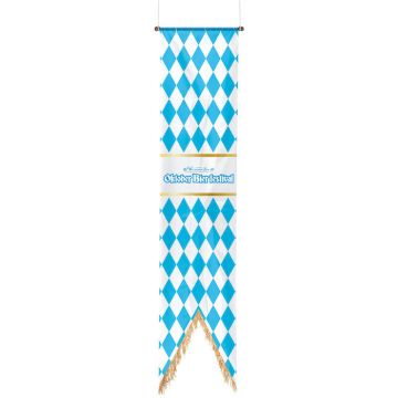 Oktoberfest Beer Festival Banner - 40 x 180 cm