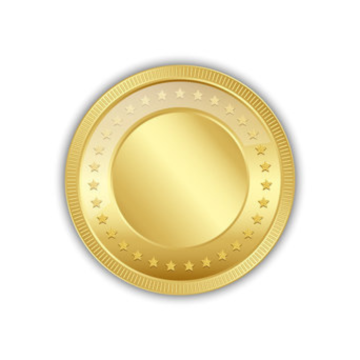 Tokens for boxing machines 100x