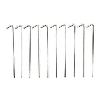 Tent Pegs 10x