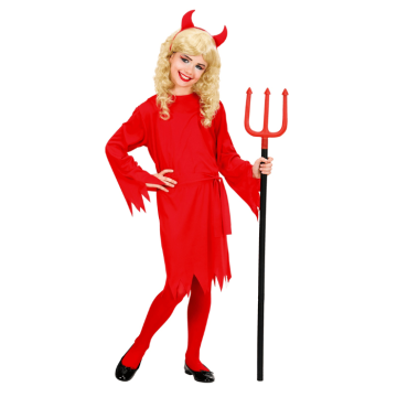 Sweet Devil Costume for Children