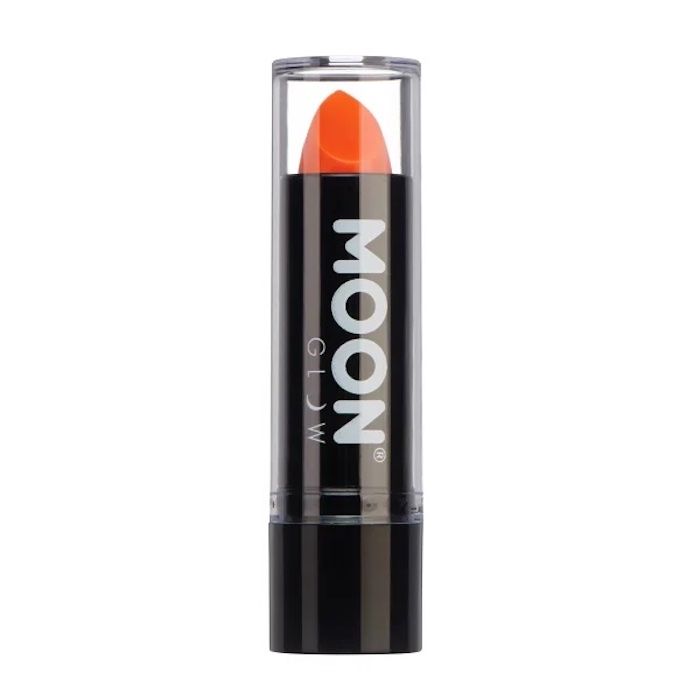 Neon UV Lipstick Intense Orange 23 g Moon Creations