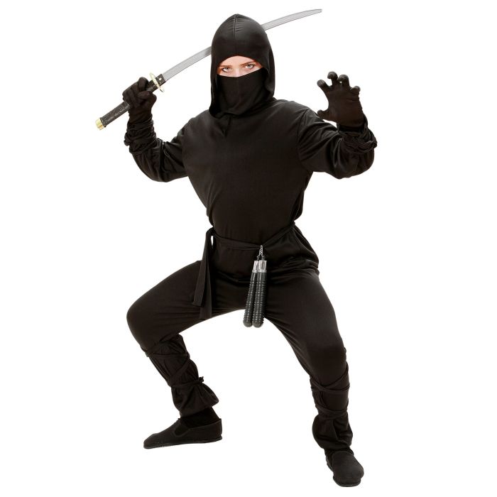 Classic Ninja Costume for Boys