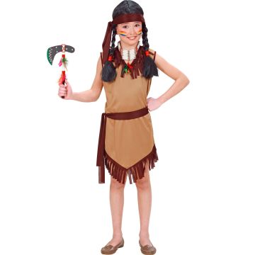 Beautiful Indian Costume for Girls