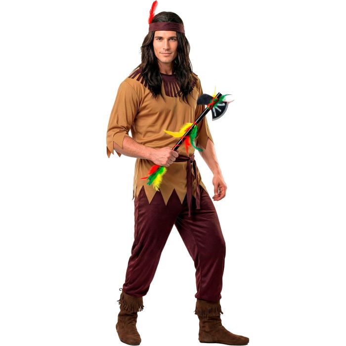 Indian Costume for Men - 4 Pieces