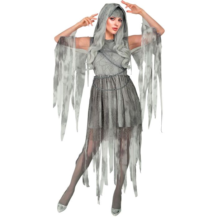 Linked Ghost Costume for Ladies