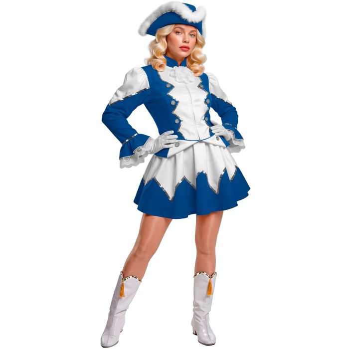 Majorette Costume with Jacket and Hat
