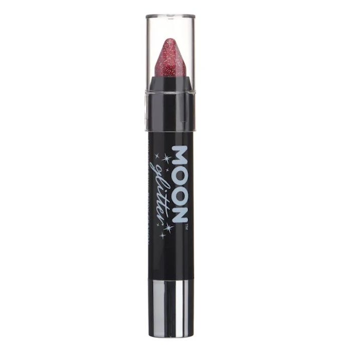 Holographic Body Stick Red 3.2 g Moon Creations