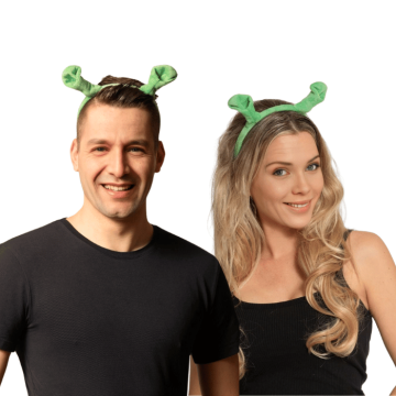 Troll Headband - Onesize