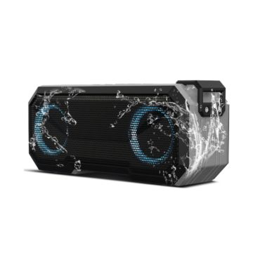 Waterproof bluetooth speaker
