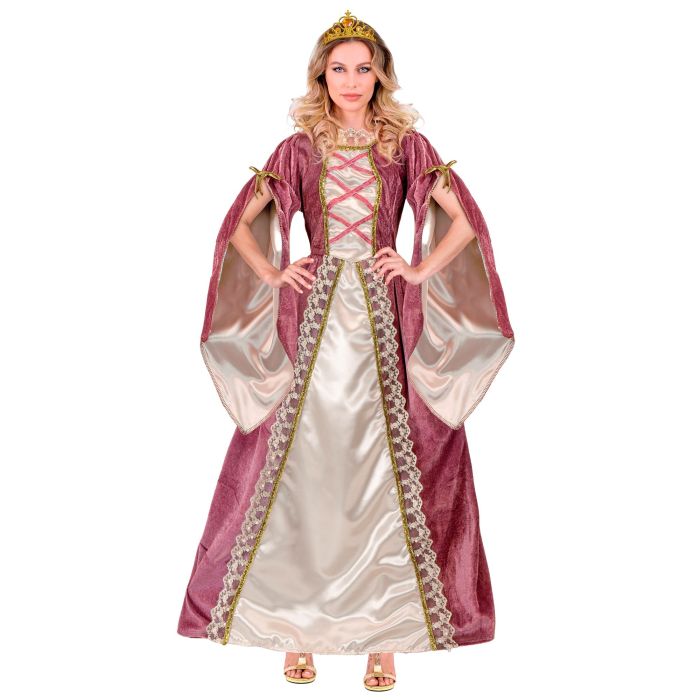 Medieval Princess Costume for Ladies