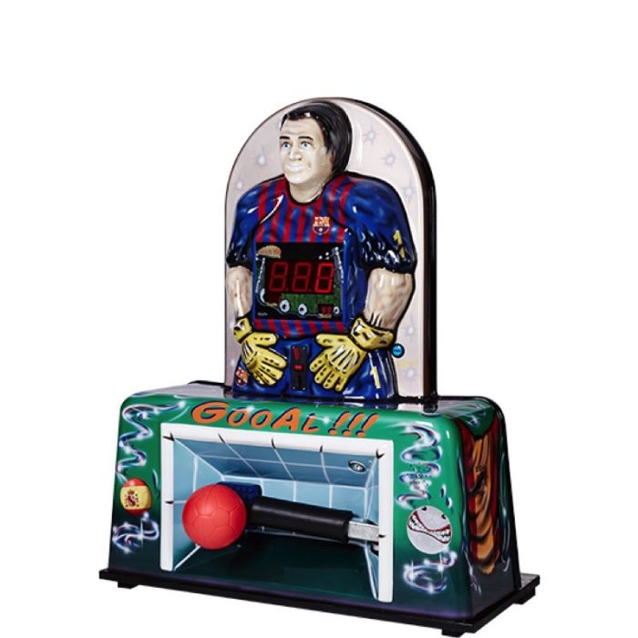 Football Kicking Machine - 175x143x84 cm