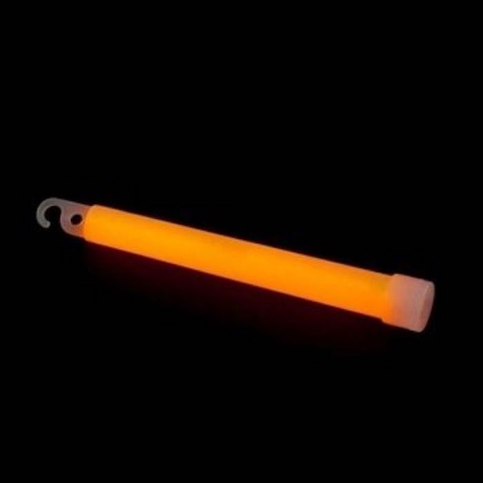 Jumbo Glow Stick Orange - 1.5x15 cm