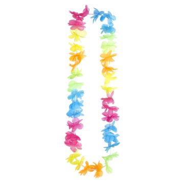 Hawaii lei necklace - 1 meter