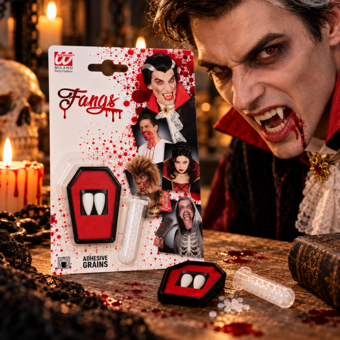Halloween Vampire Fangs Kit