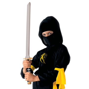 Ninja katana for children - 60 cm