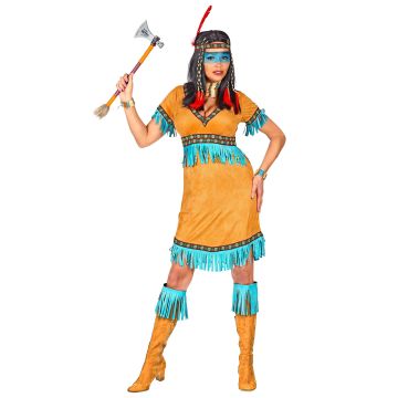 Simple Indian Dress for Women