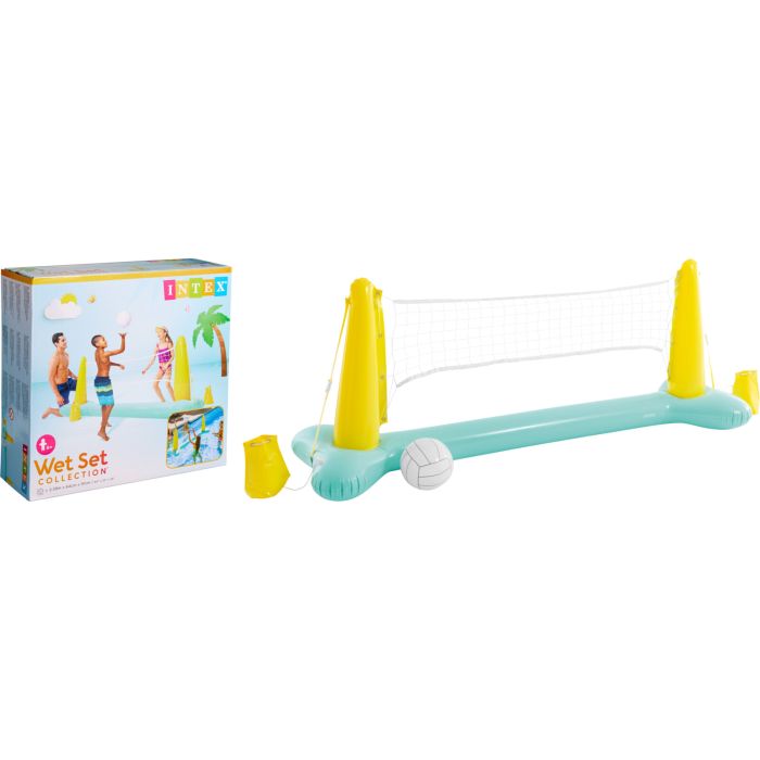 Inflatable Volleyball Game for the Pool approx. 239 cm