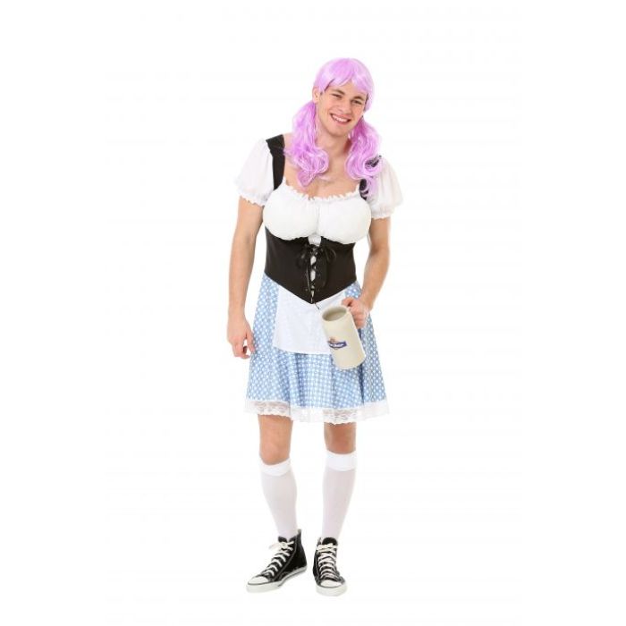 Oktoberfest dress for men helmut