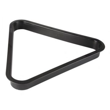 Triangle for pool balls