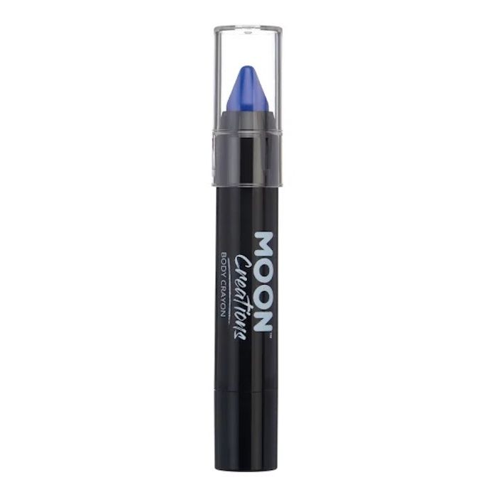 Dark blue face stick Moon Creations - 3.2 g