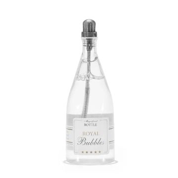 Champagne bottle bubble wands 24x