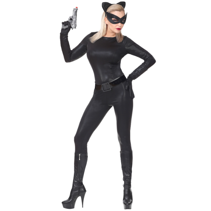Super Cat Costume 