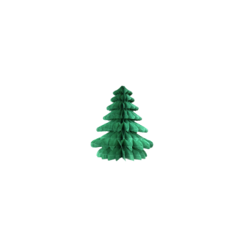 Honeycomb Christmas Tree - 30 cm