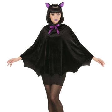 Bat costume for women one-size
