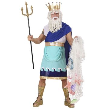 King of the Sea Costume for Men