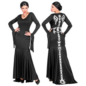 Gothic Alien Costume for Ladies