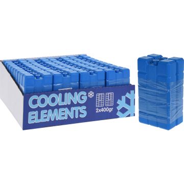 Cooling Packs for the Cool Bag 2 pcs. at 400 g