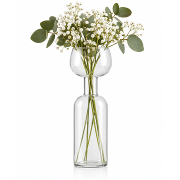 Wine Bottle Vase 750 ml 