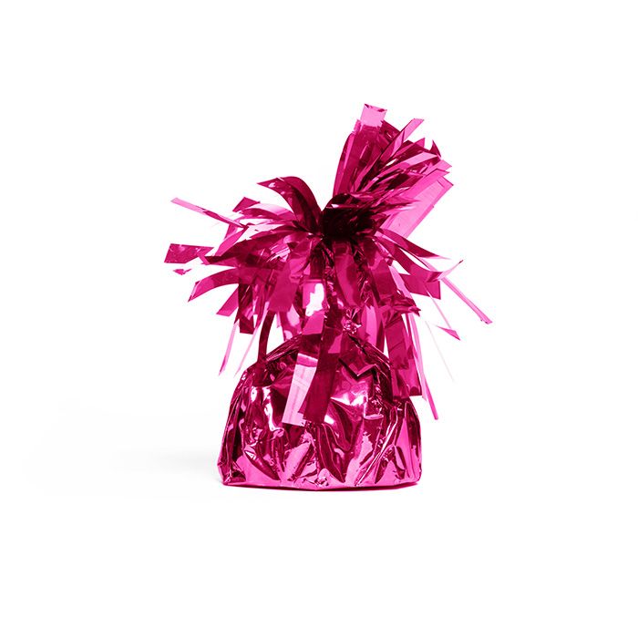 Dark Pink Balloon Weight - 170 grams