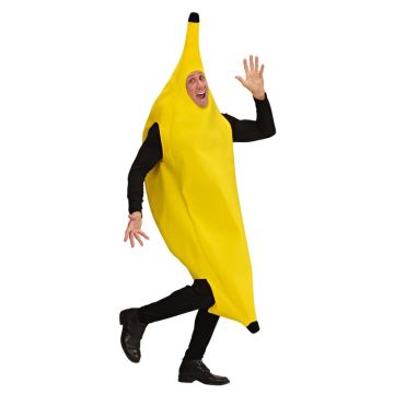 Banana Costume - Polyester