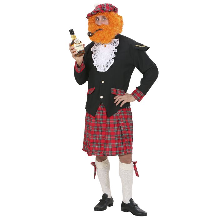 Scottish clan costume for men