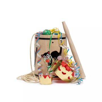 Carnival Barrel Set all included small 35 cm
