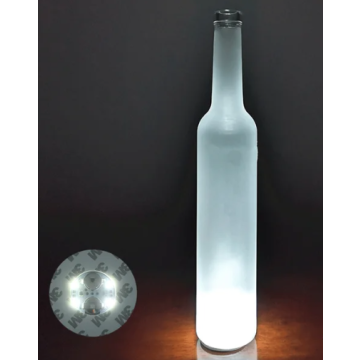 LED Bottle Lights White