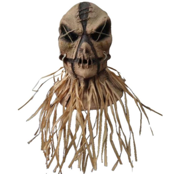 Creepy scarecrow mask – one size