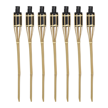 Bambus havefakkel - 65 cm