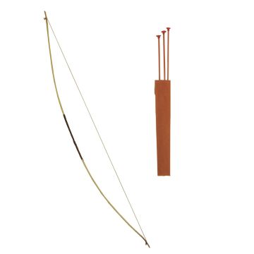 Bow and Arrow Set 3 pieces