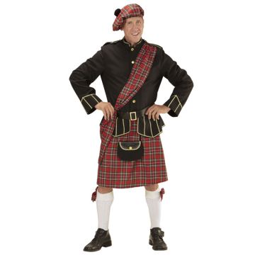 Scottish Highlander Costume for Men
