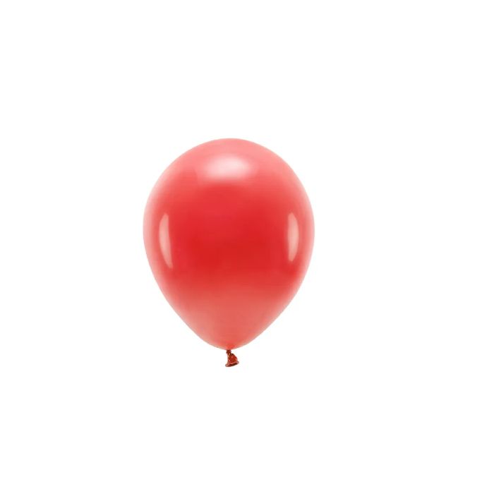 Red balloons 30 cm 100x 