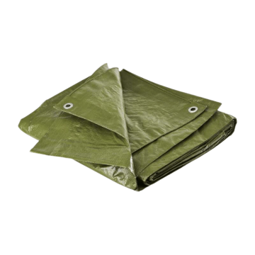 Tarpaulin - 1.7 x 2 m