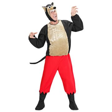 The Big Bad Wolf Costume
